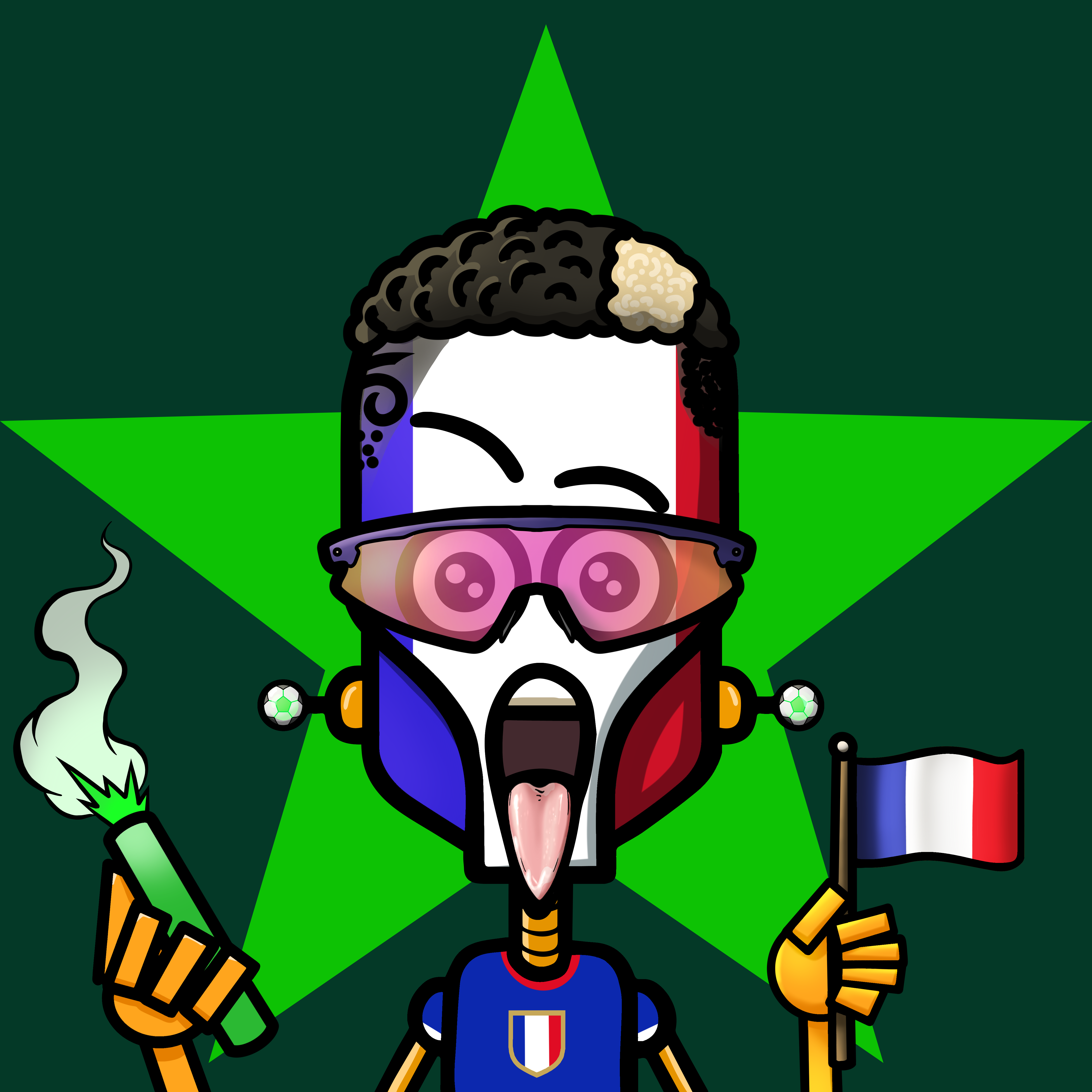 Dexbot World Cup #608