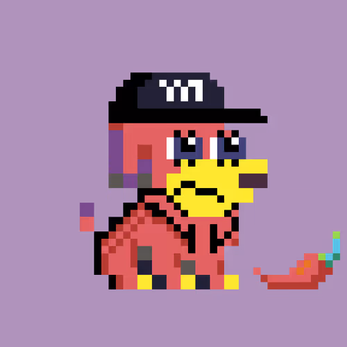 Pixel Pups #133