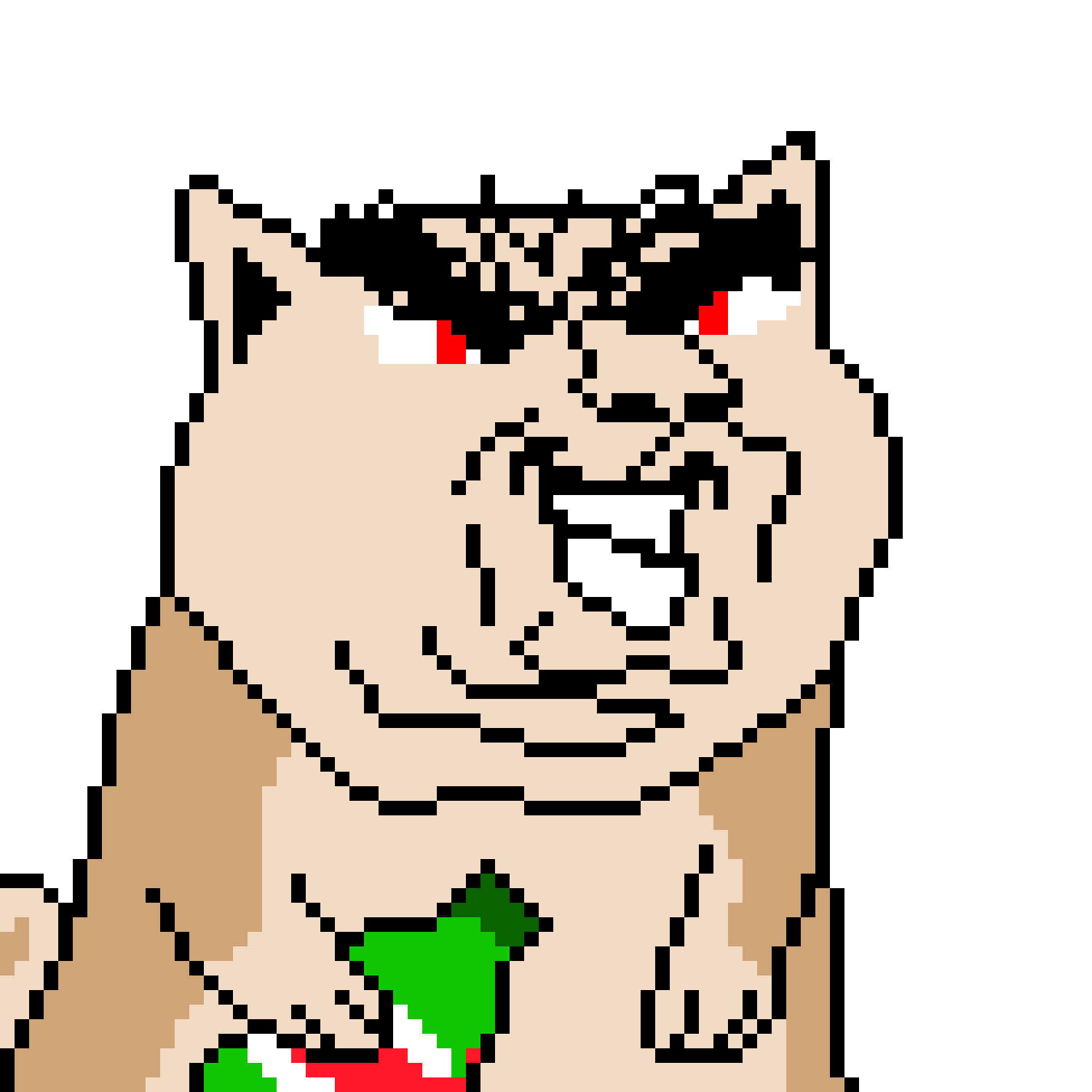 Blocky Doge 3 #9861