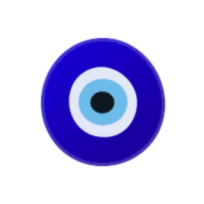 A mysterious amulet