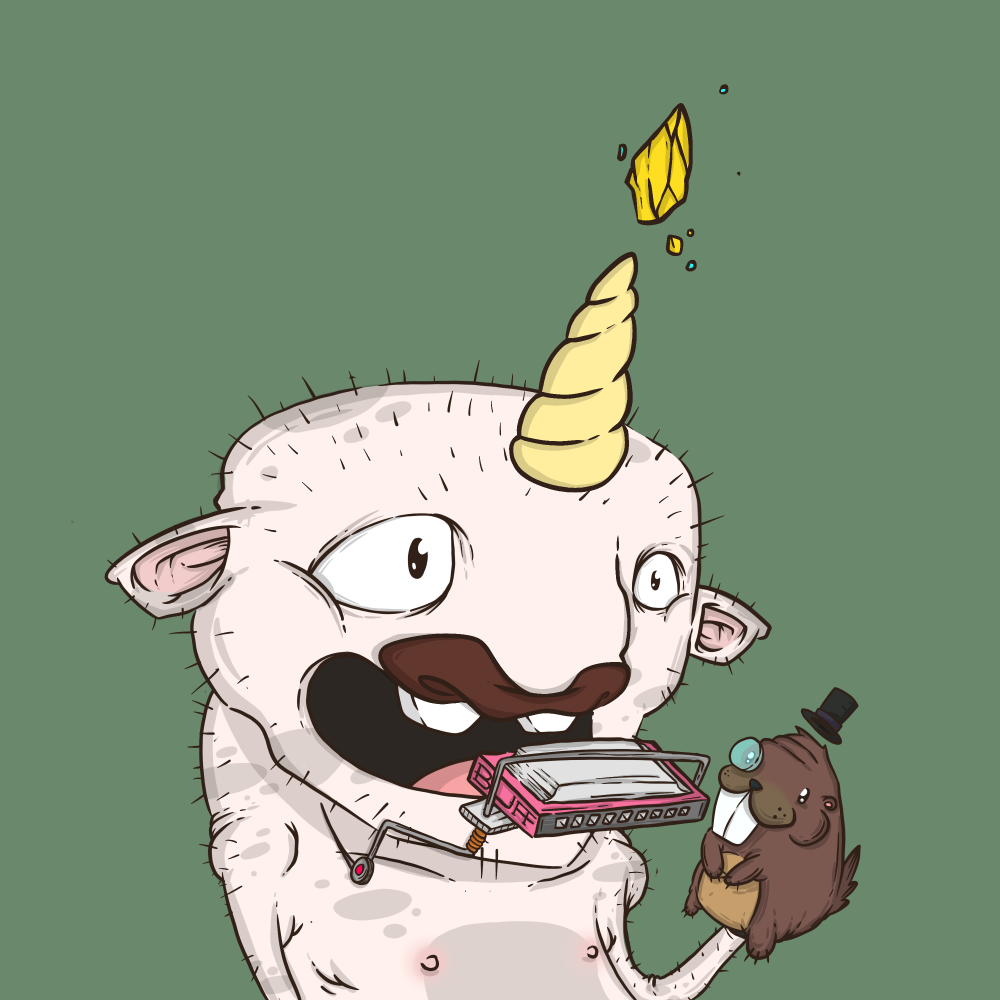 Bufficorn #5051