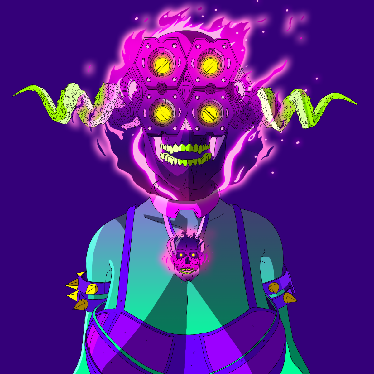 Undead Driver #83