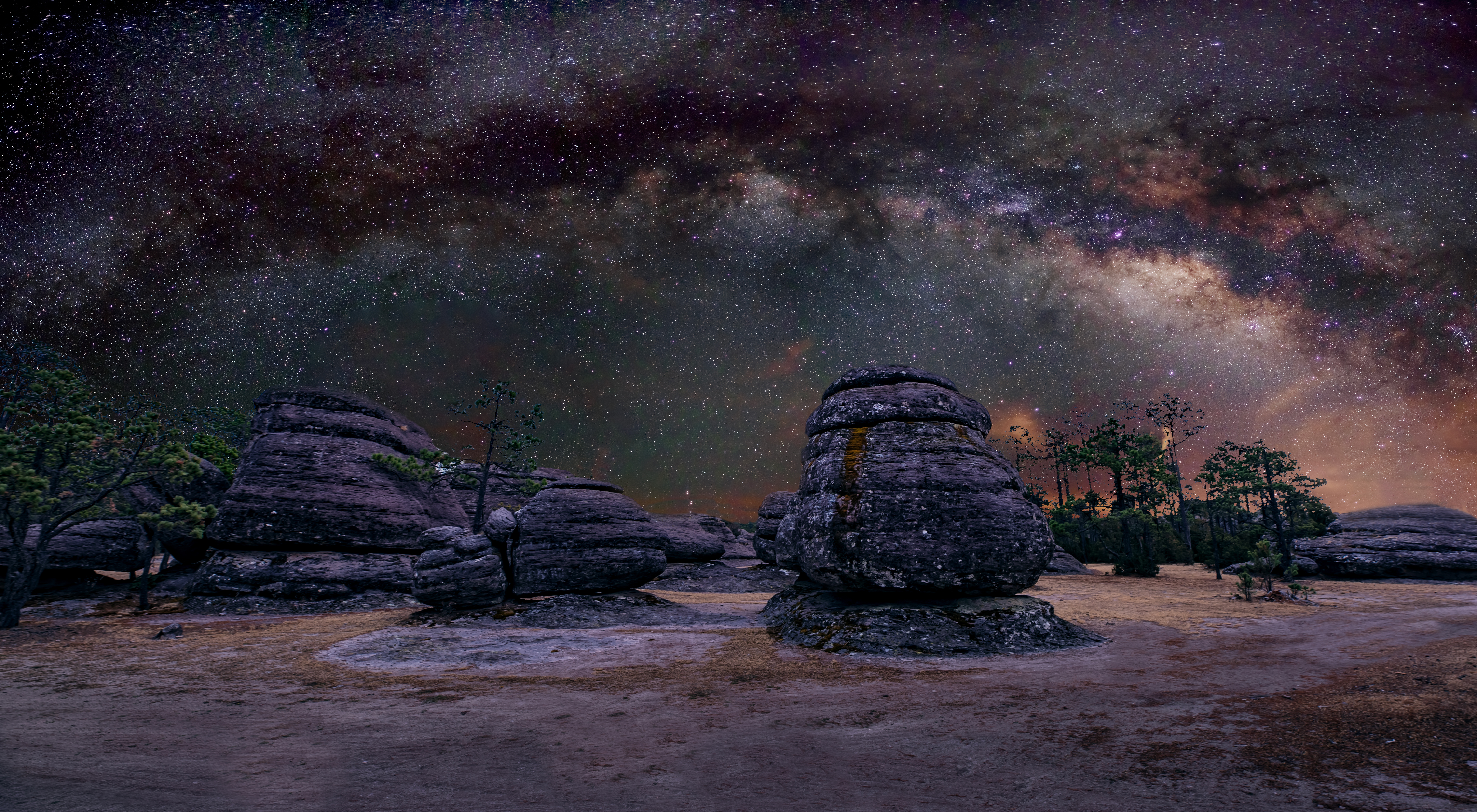 The Eternal Sky #12/25