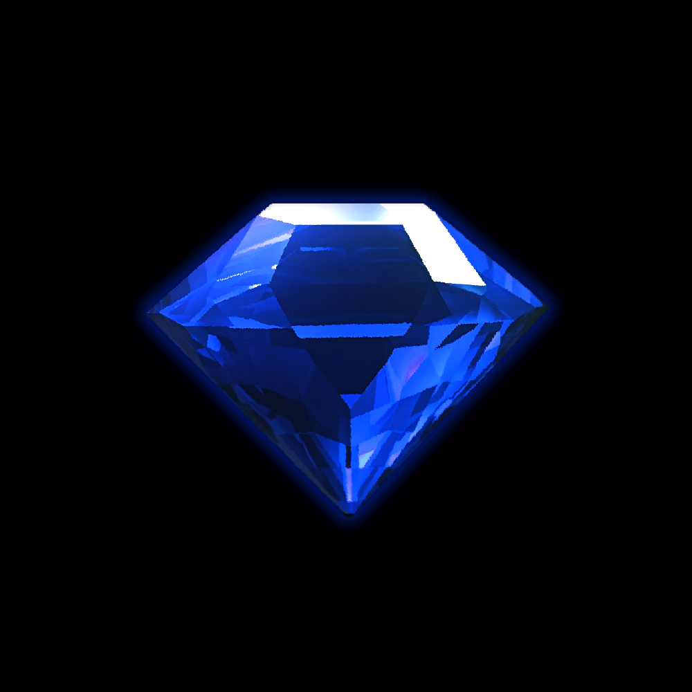 CHAOS GEM #12927