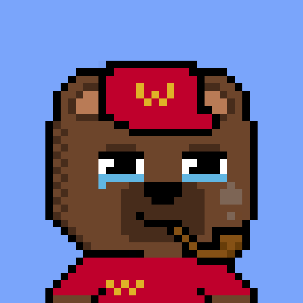 Wagie Bears #1578