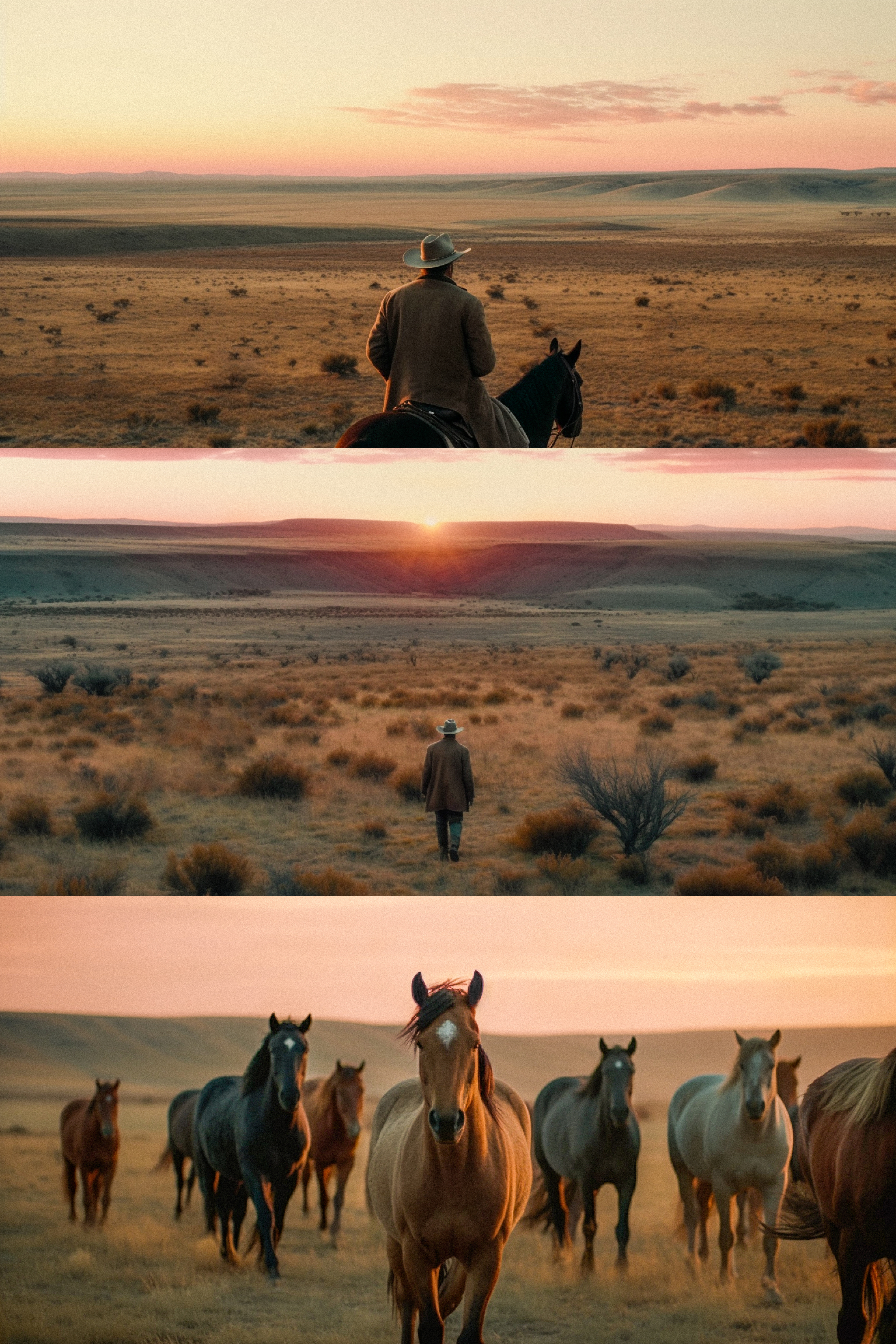 Out West