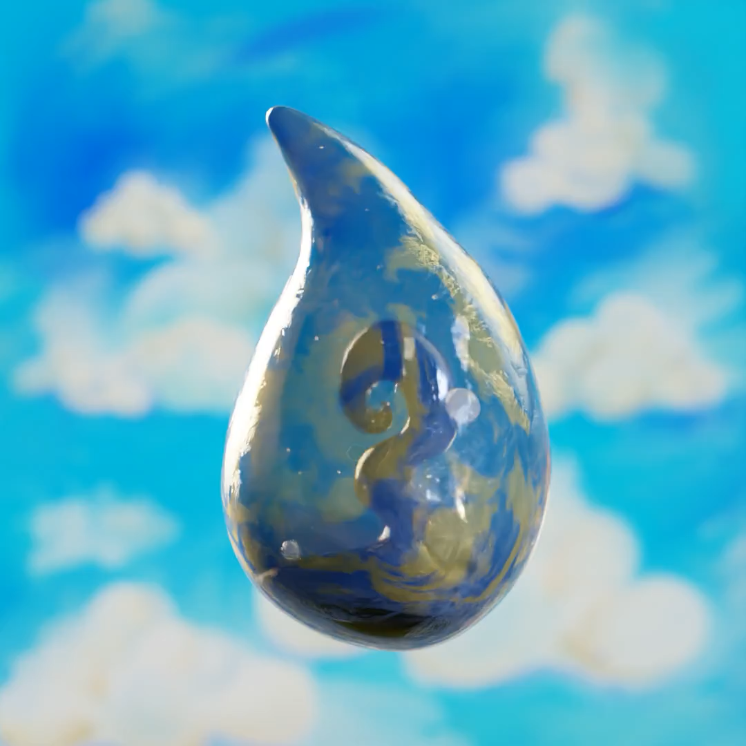 Paint Drop #2548 (1 Paint)