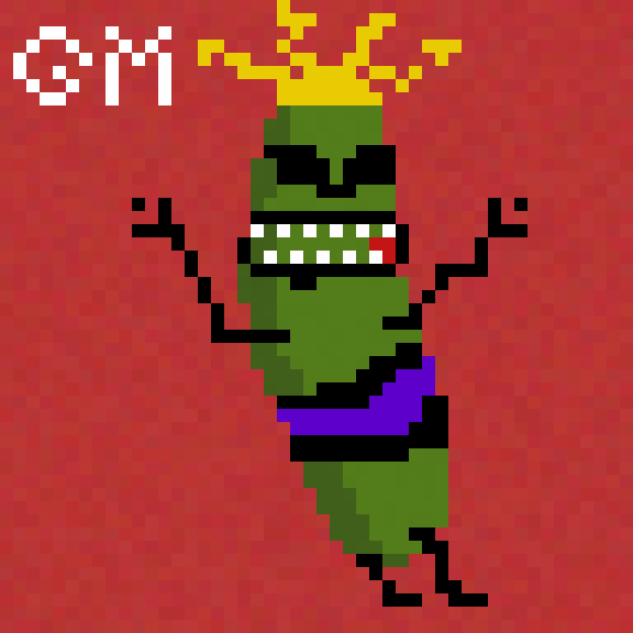Gm Gm Pickle