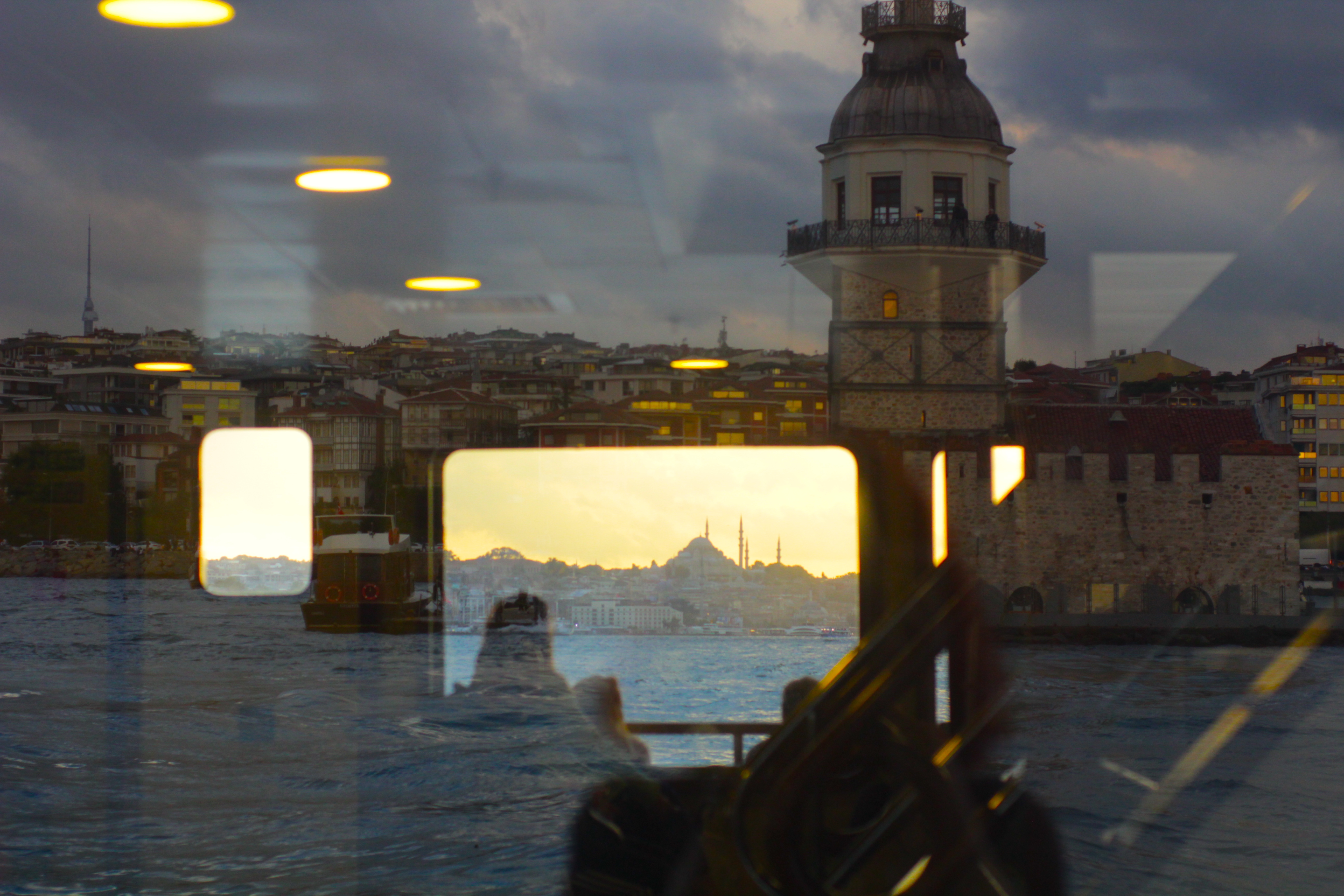 Maiden's Tower