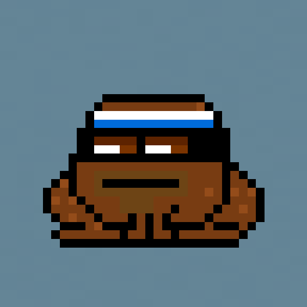 Toad Punks #2124