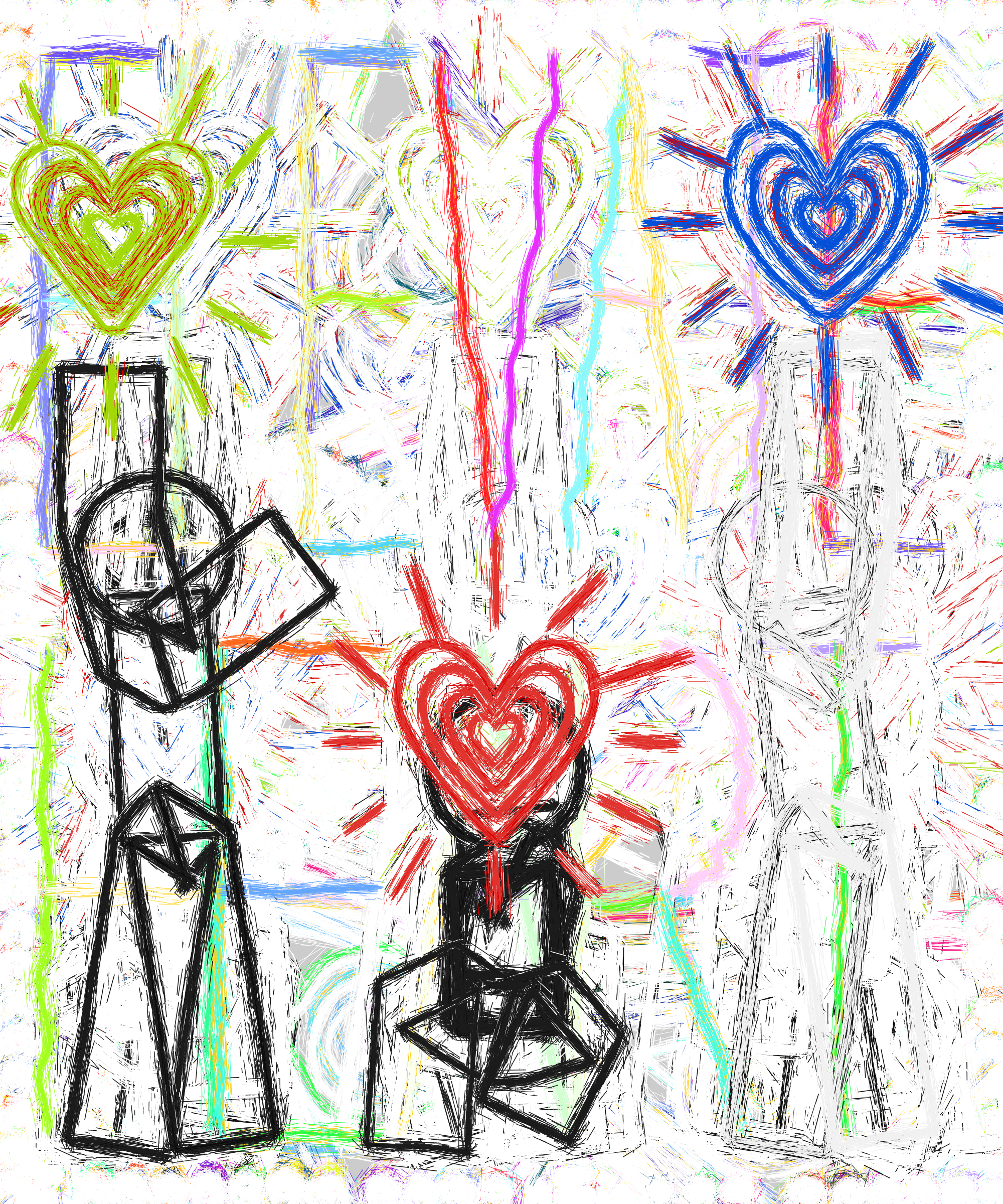 Elevate Heart #900