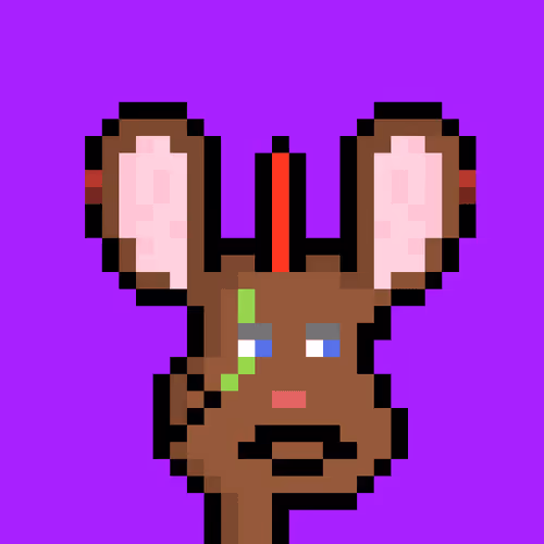 Cosmic Mice #1509