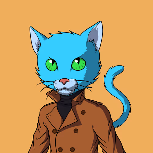 Master Cats #2114