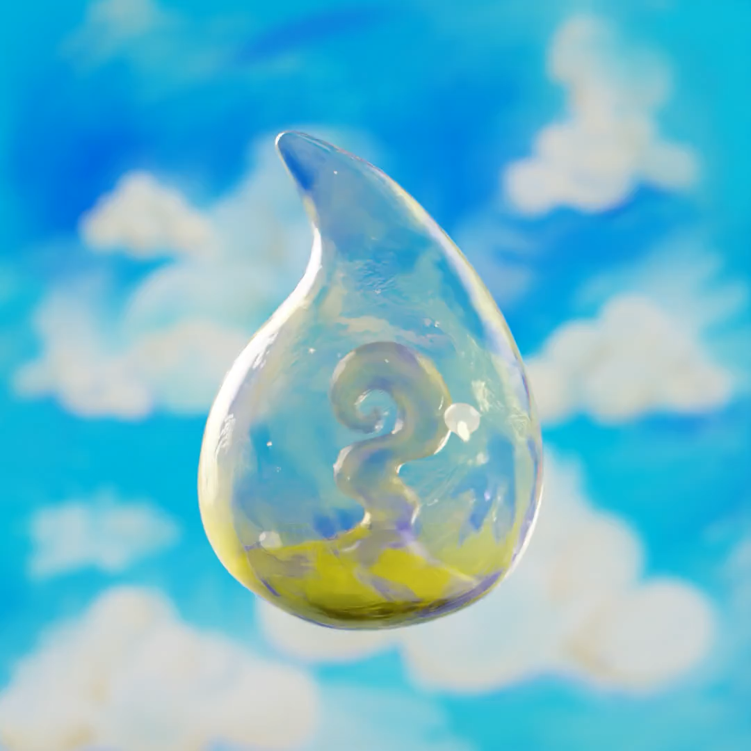 Paint Drop #5558 (1 Paint)