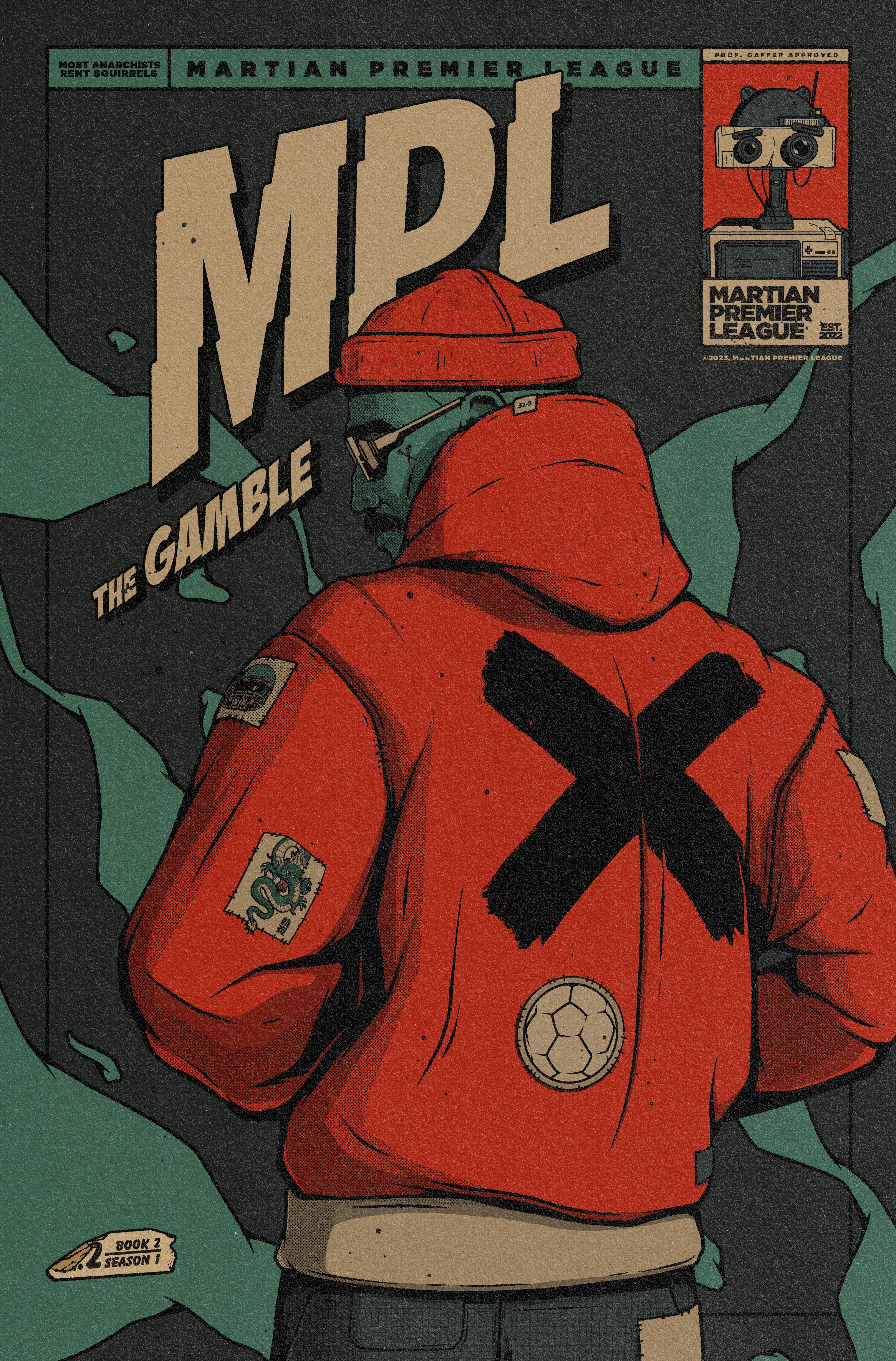 The Gamble: Epic