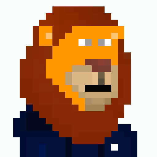 Savannah Pixels #1562