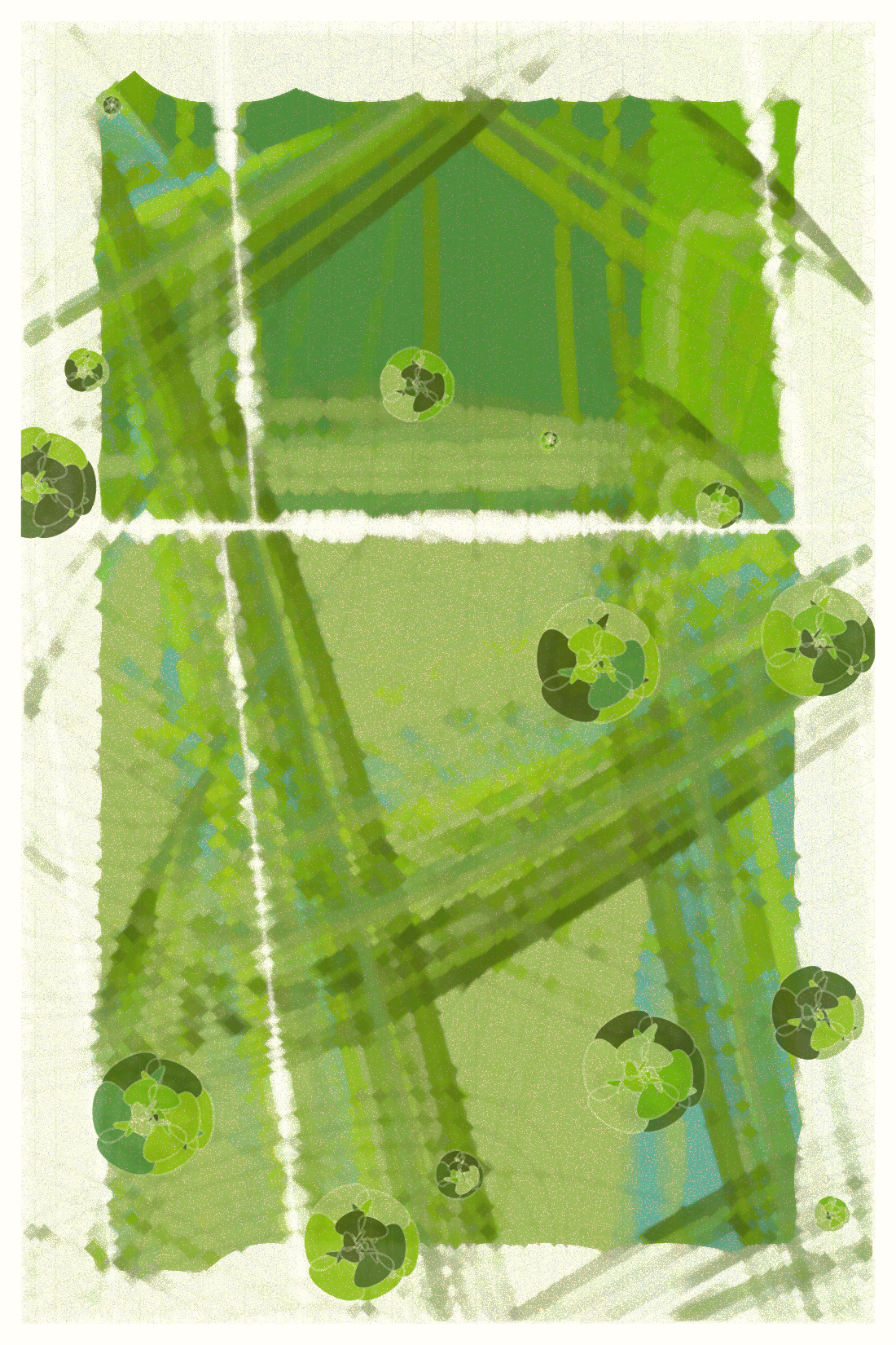 SKY MEADOW #393