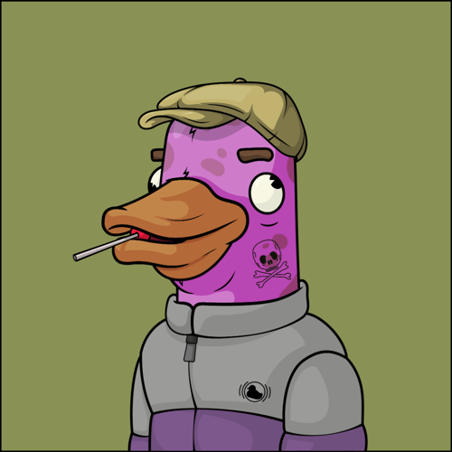 Quack Panic #2473