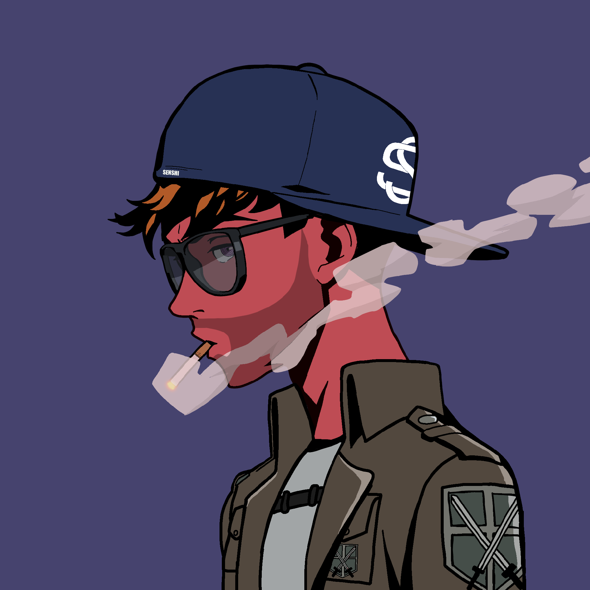 SENSHI #7705