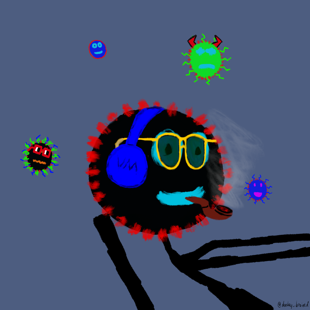 Infekted Mfers #106