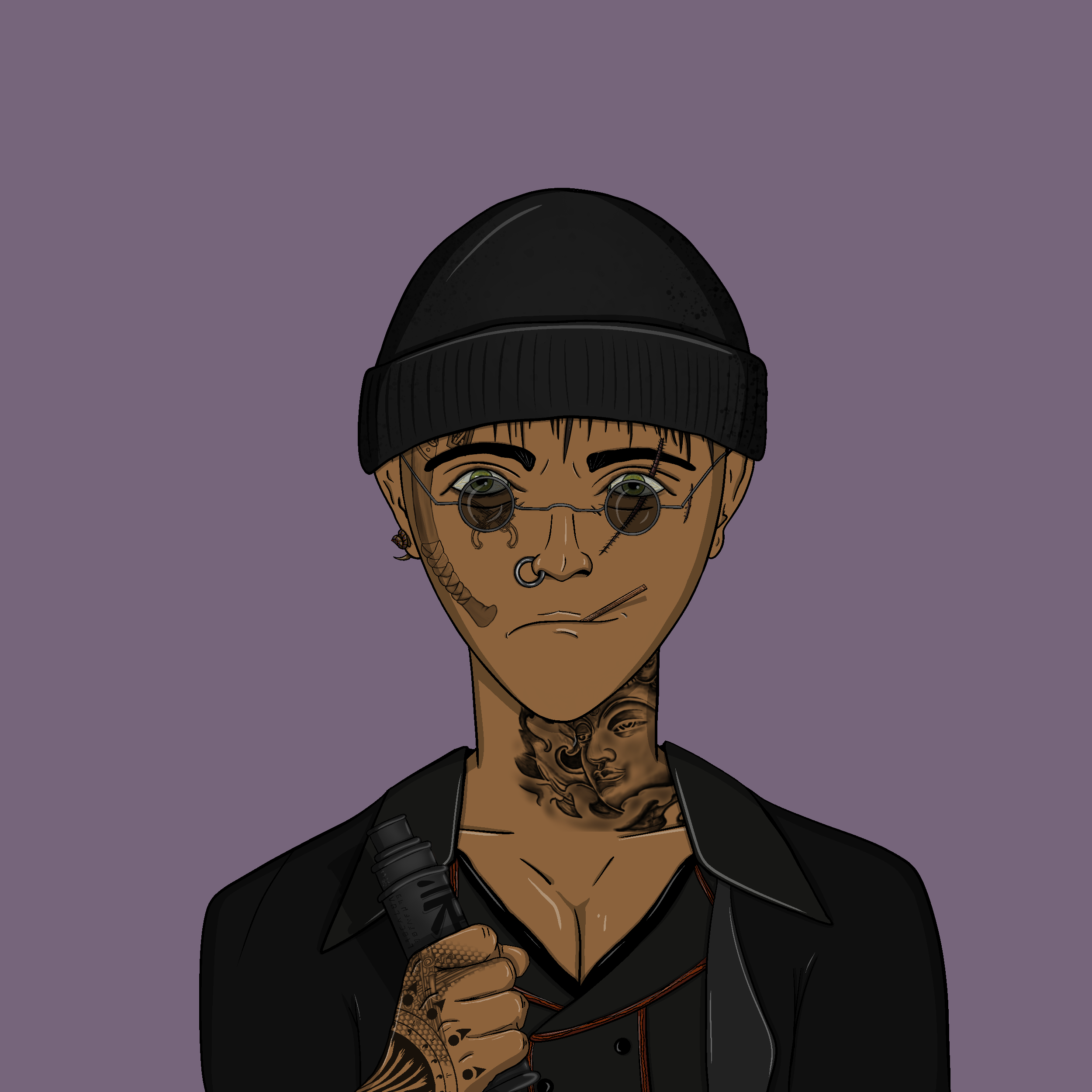 Pirate #1342