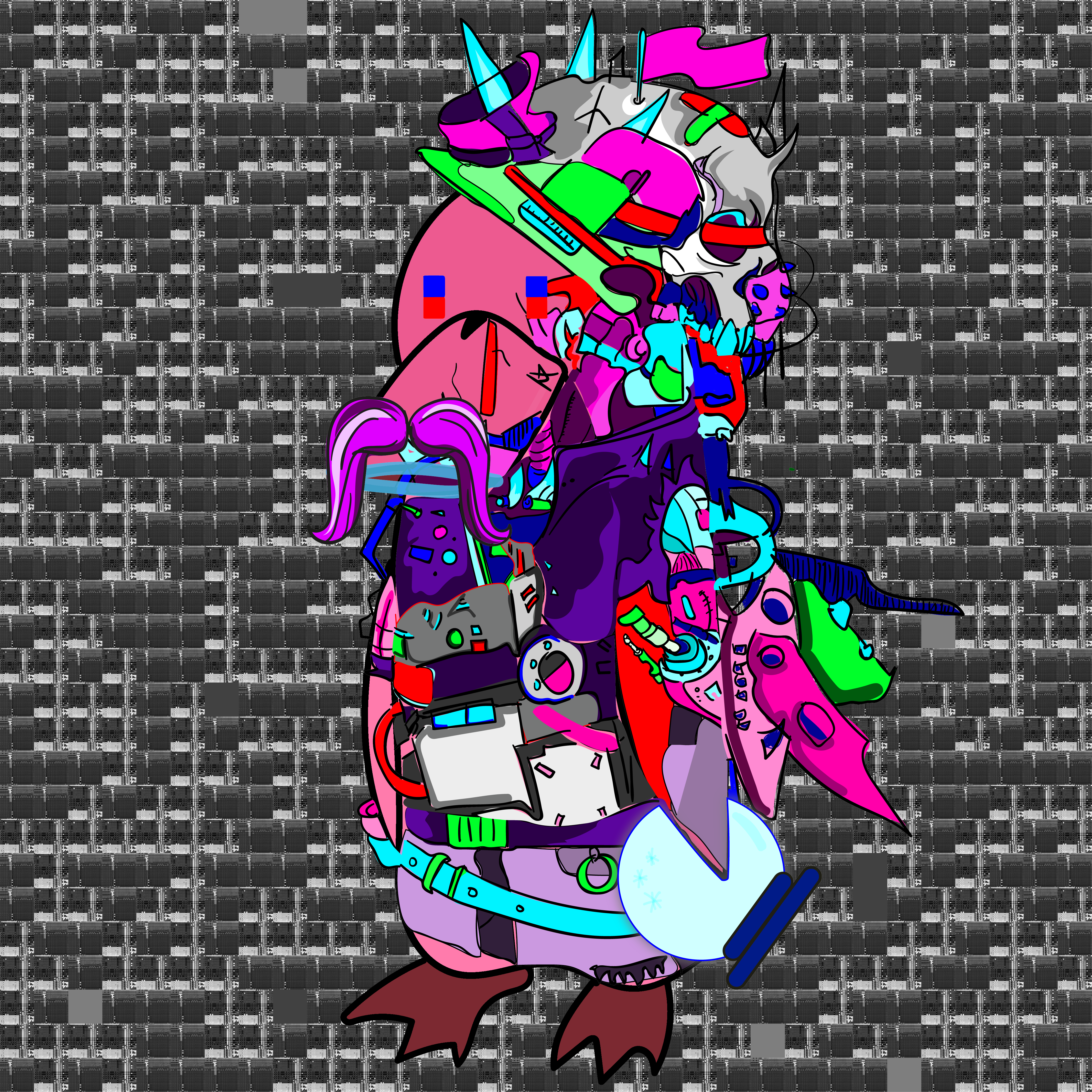 BASSIE #447