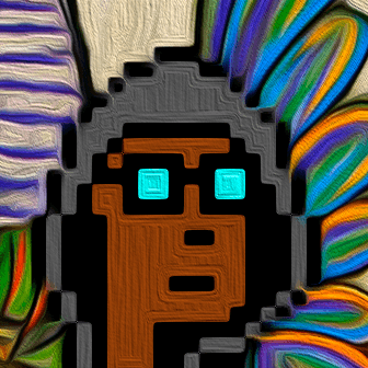 Picasso Punk #406