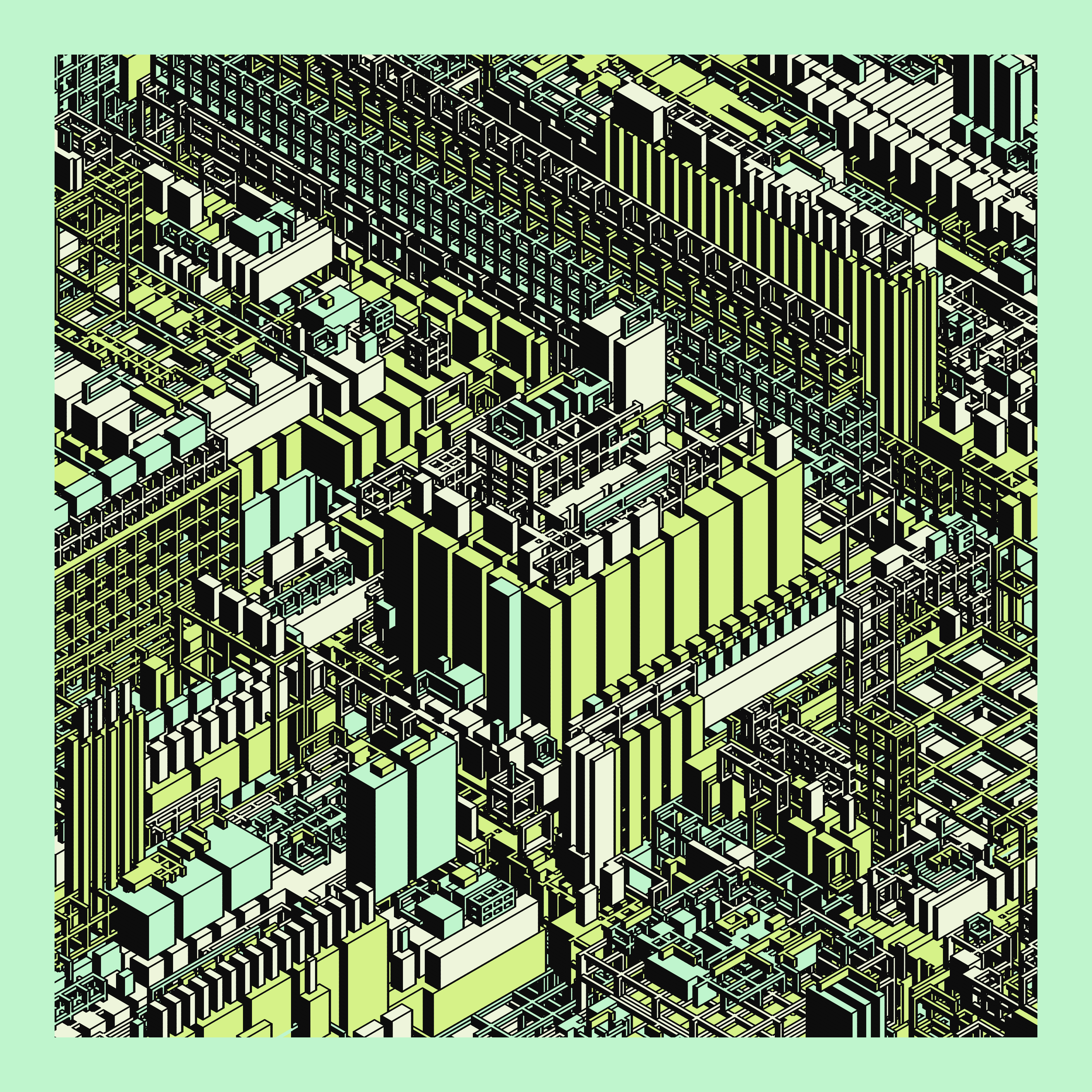 Plasticity #50