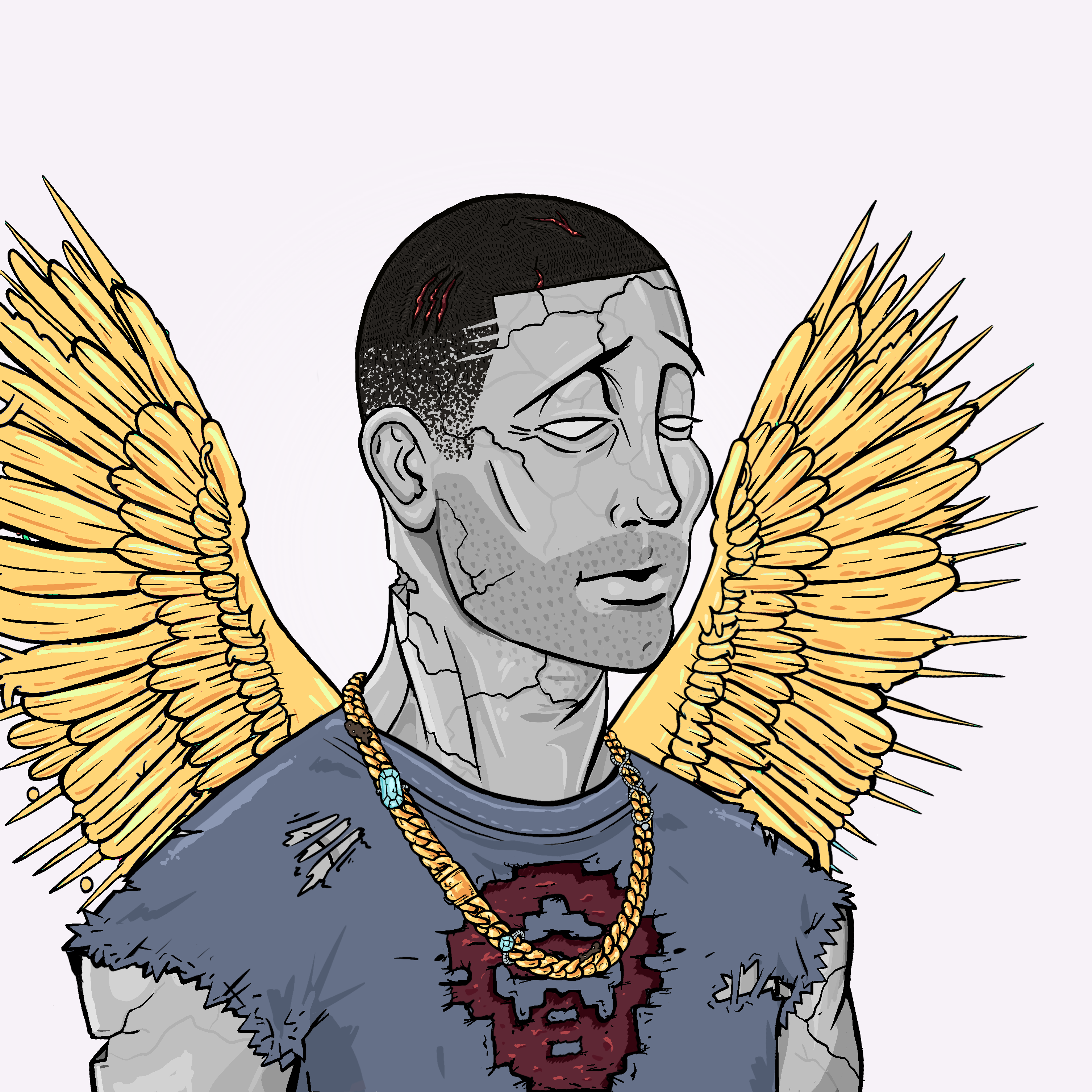 DeGods #7
