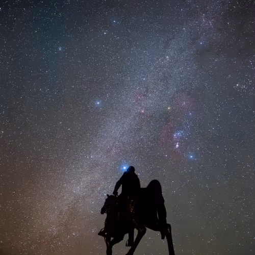 Stardust Knight
