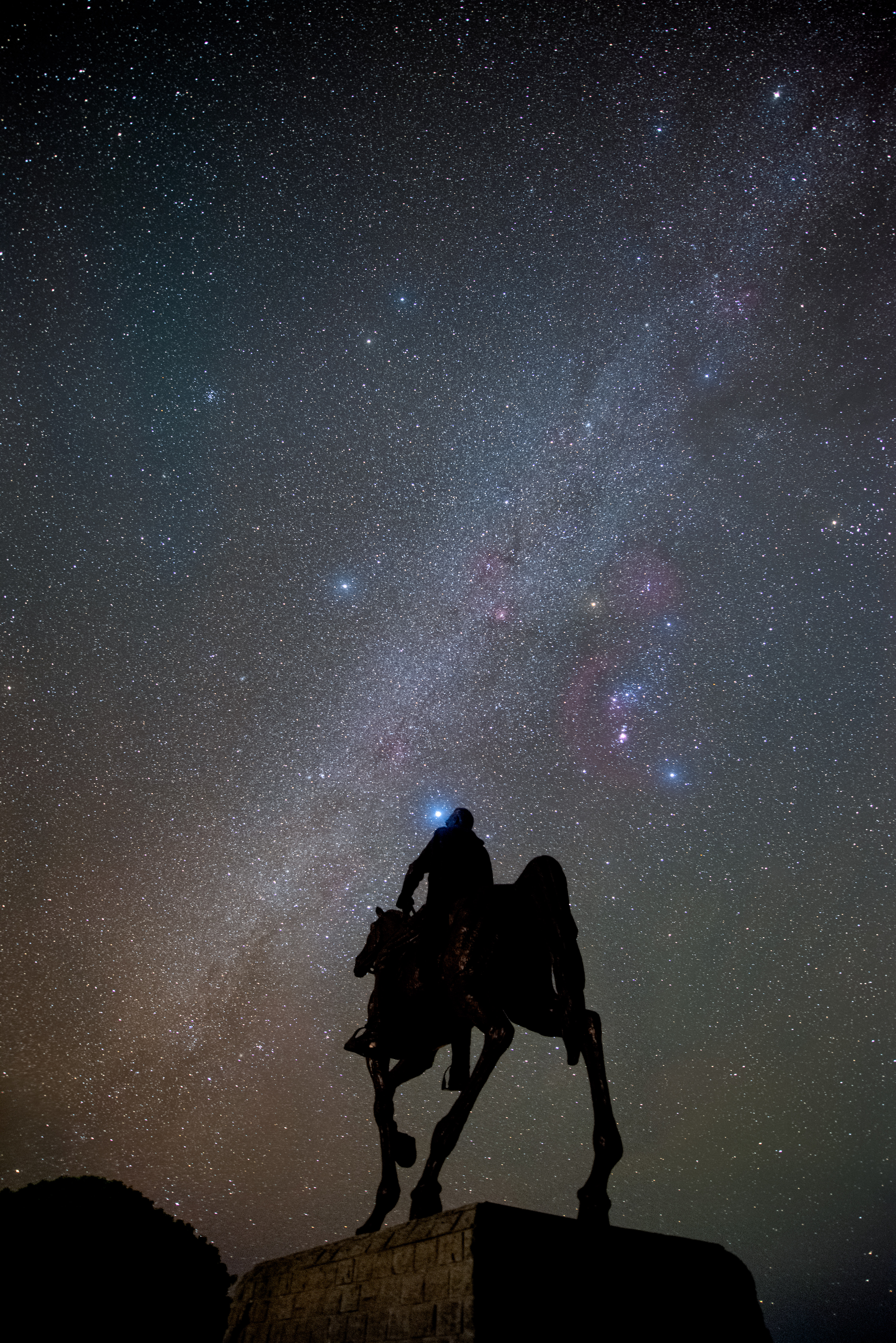 Stardust Knight