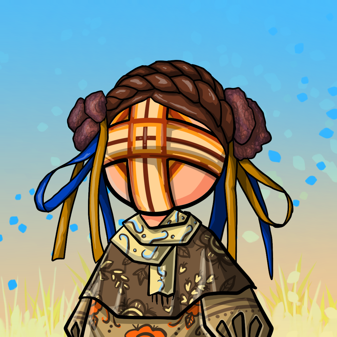 Motanka #211