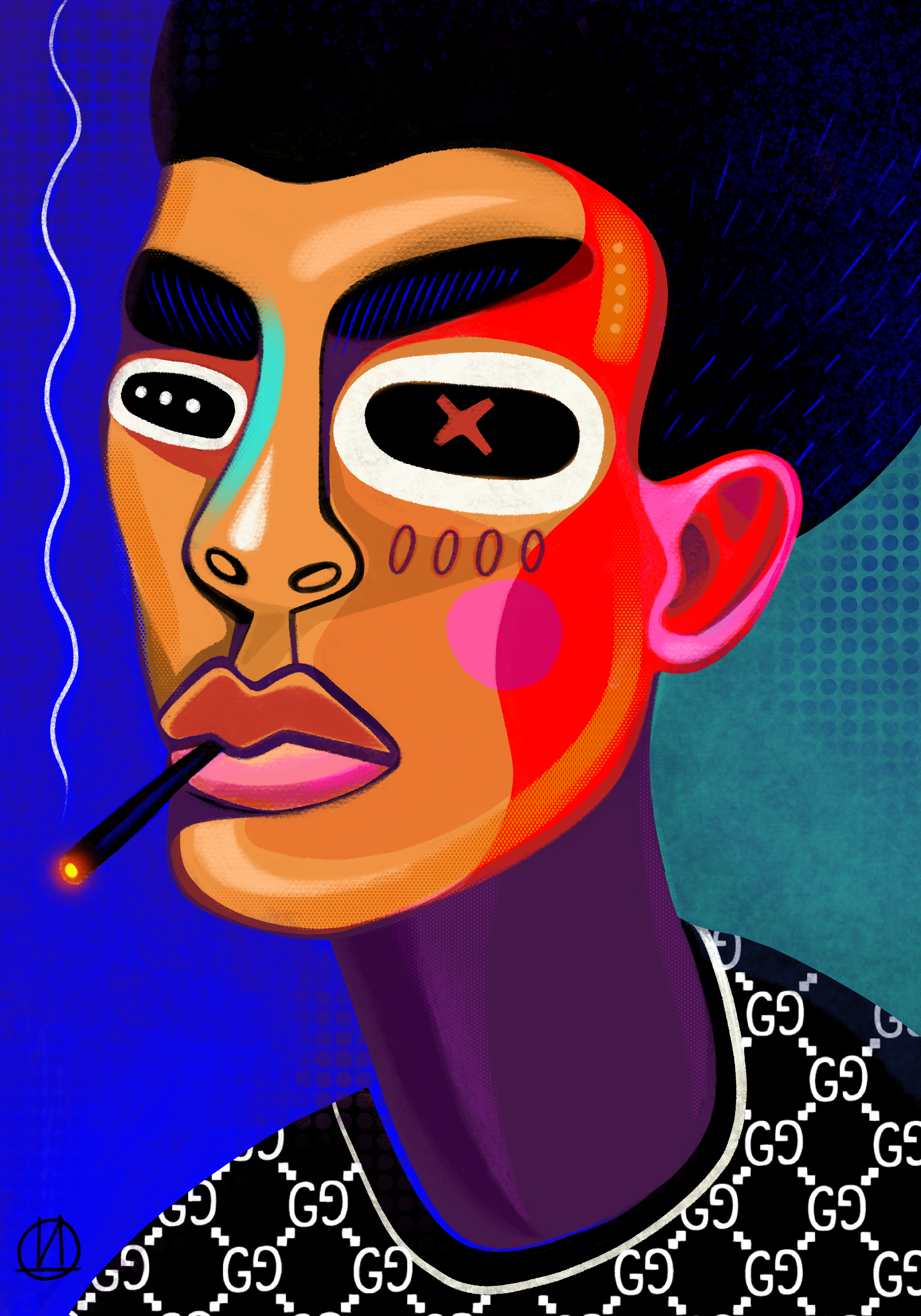 SMOKING