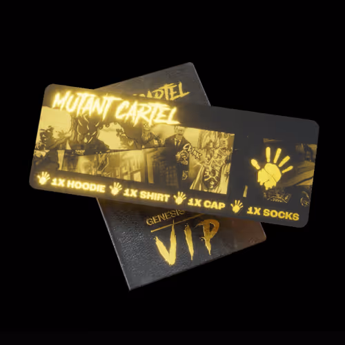 MutantApeCartel Pass #322
