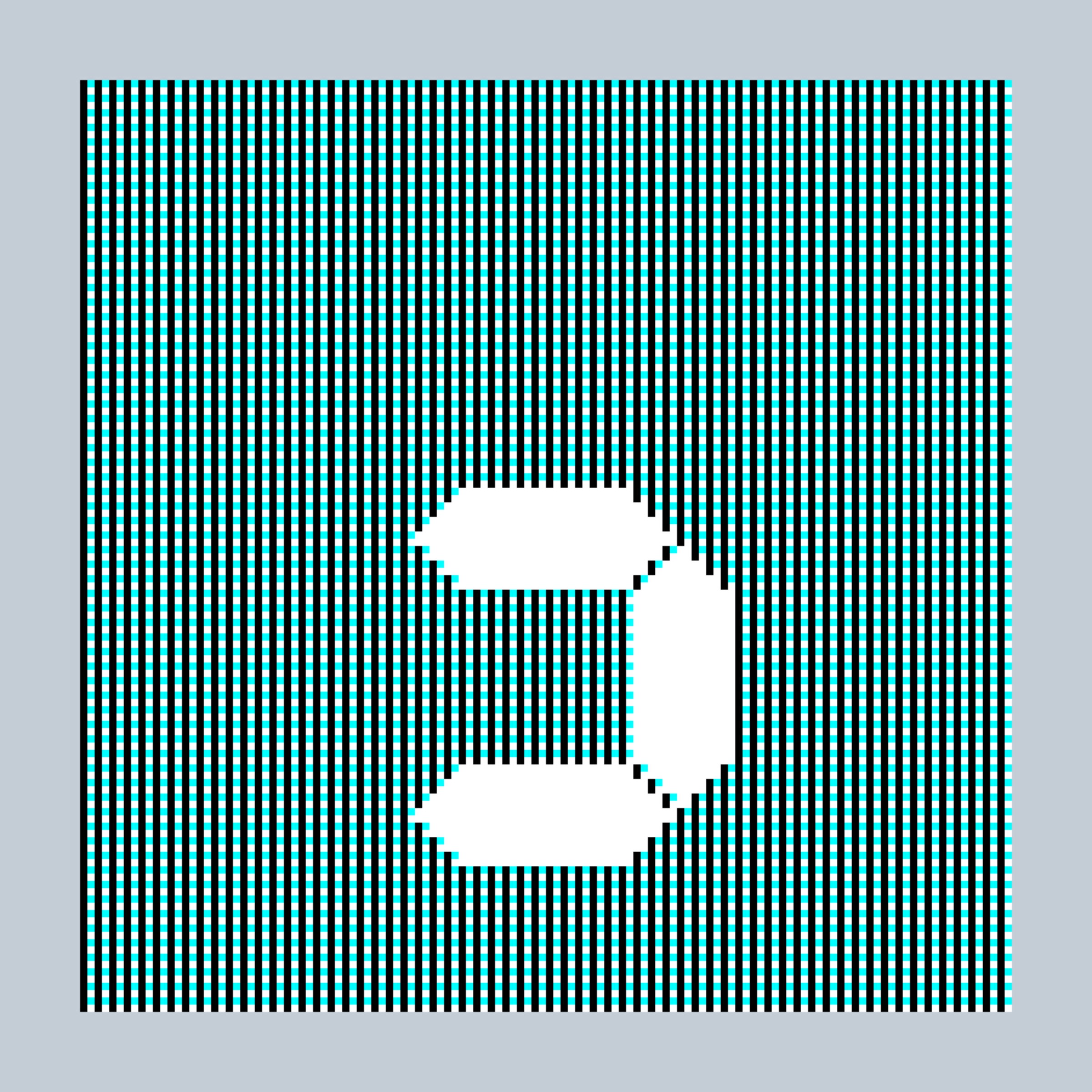 27-Bit Digital #573