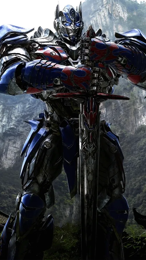 Optimus Prime