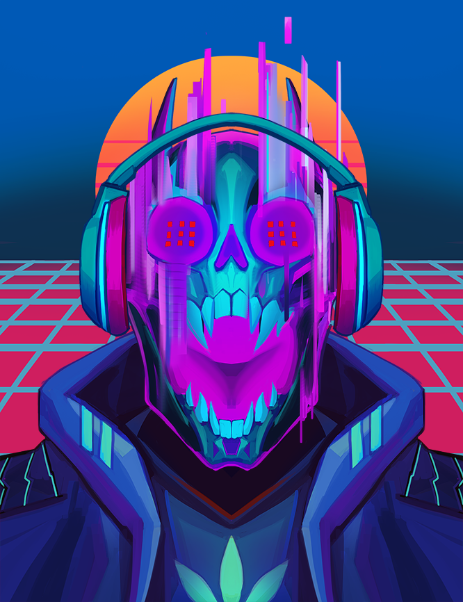 Skullx #679