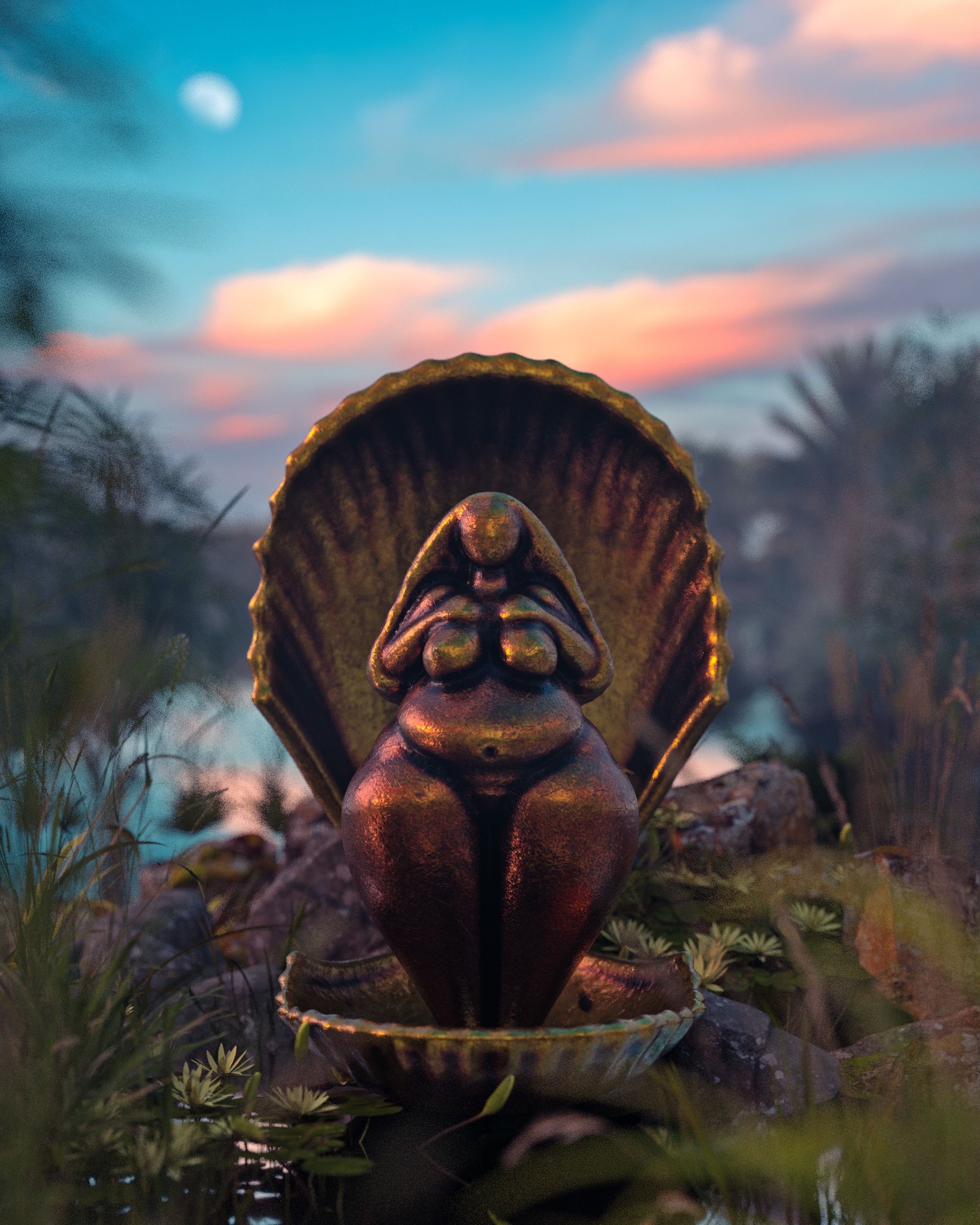 The Venus of Creation