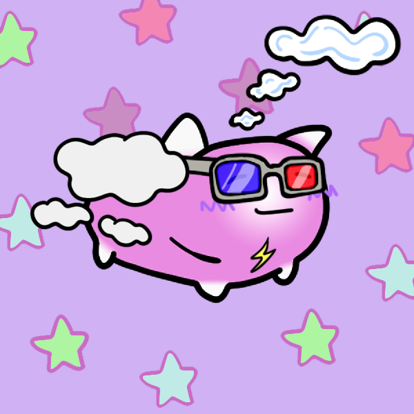 PillowCats #3204