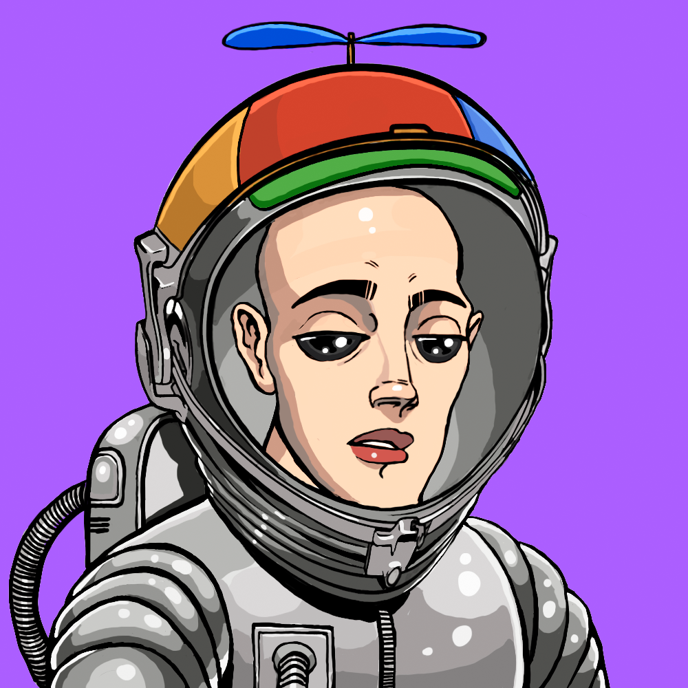 Space Punk #6136