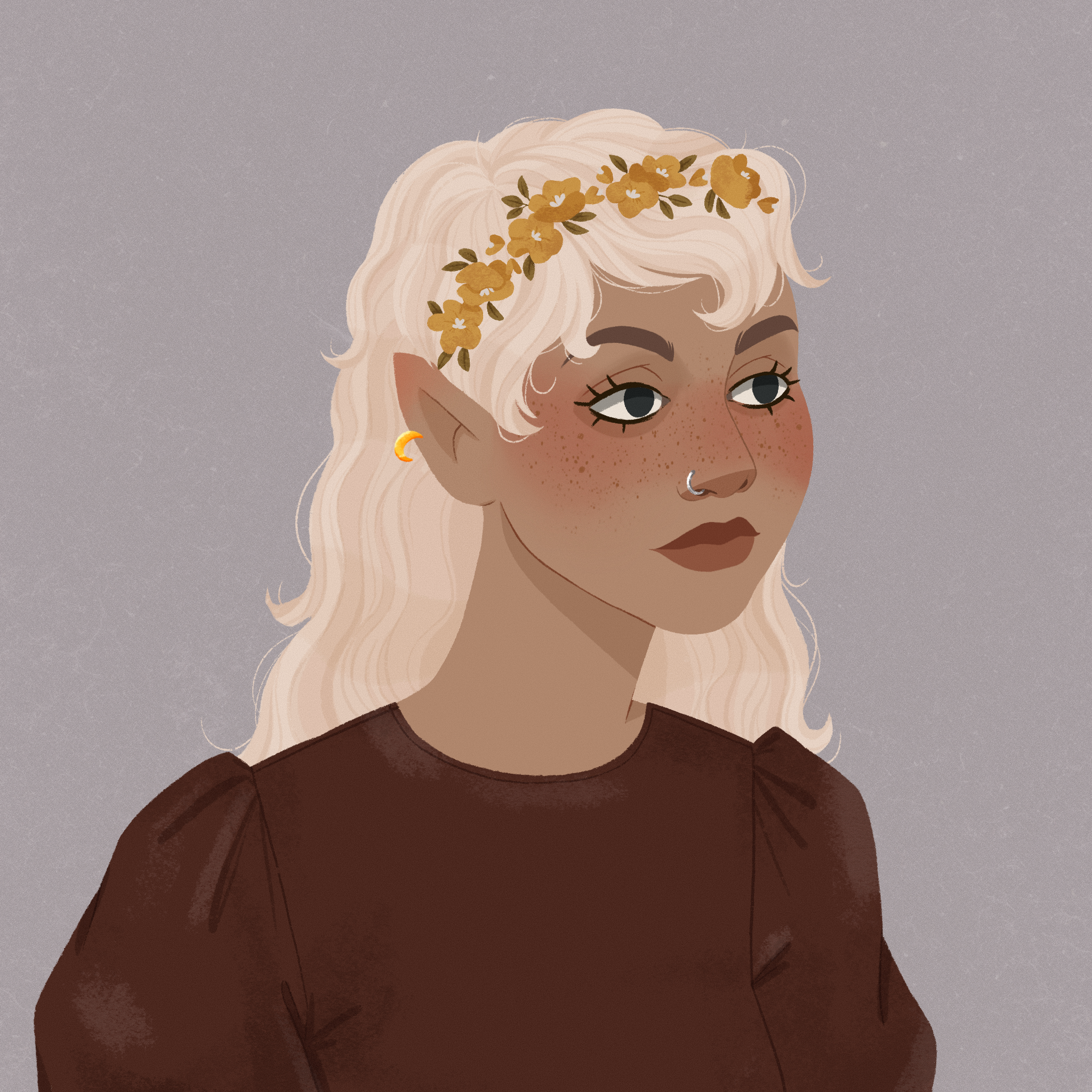 Elf Sister #2883