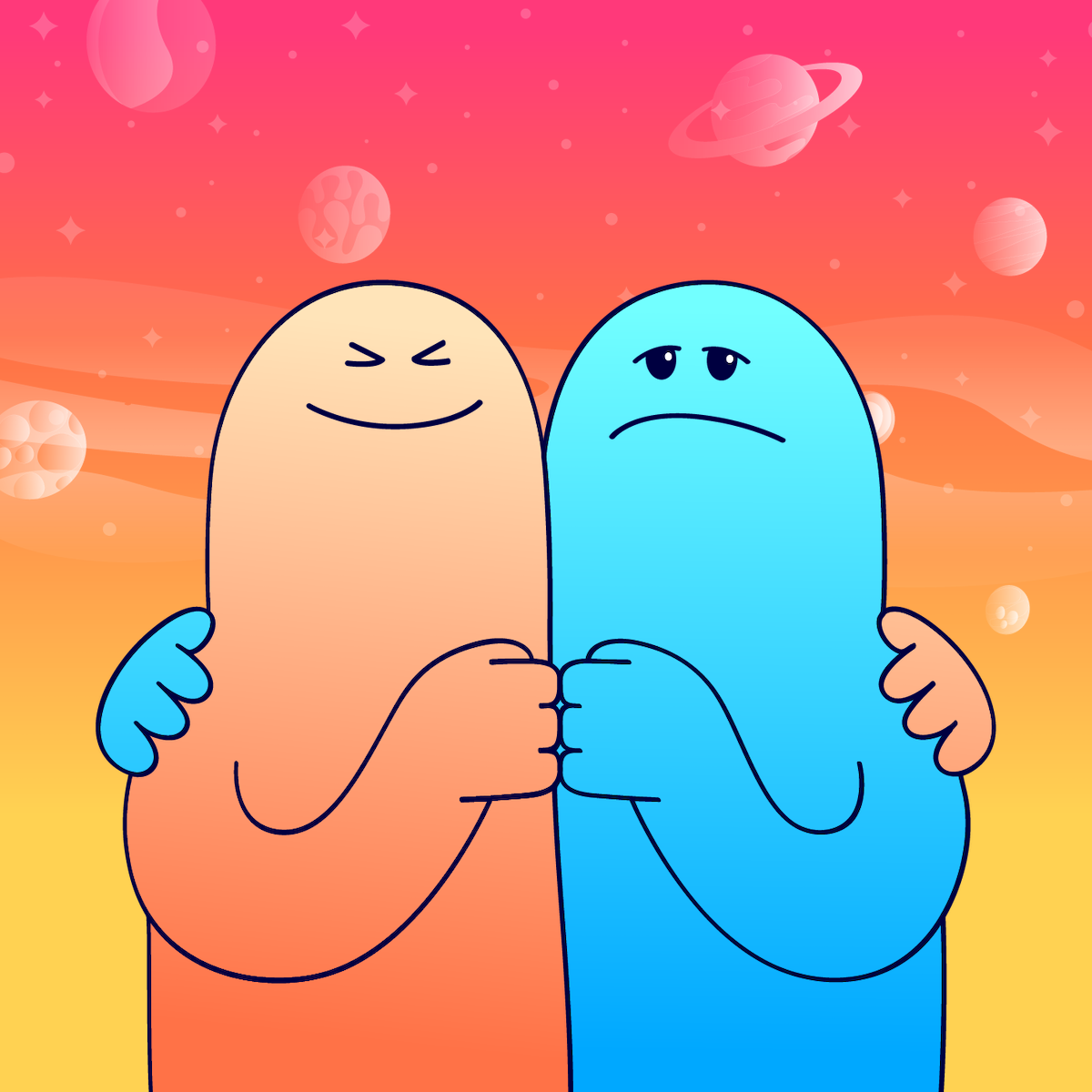 Big Hugs