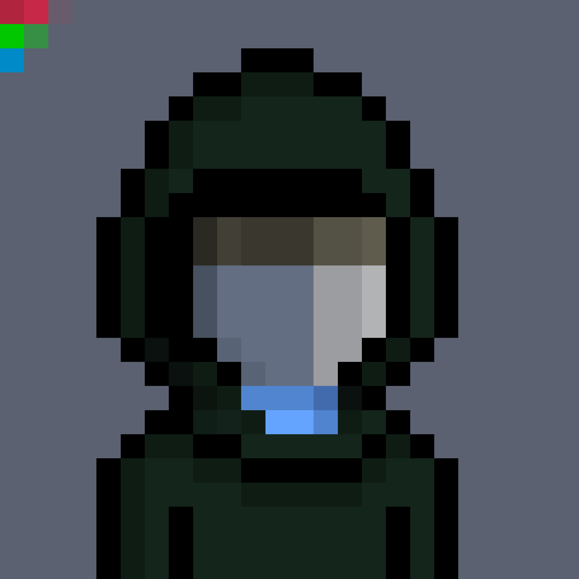 CLOAKS #100