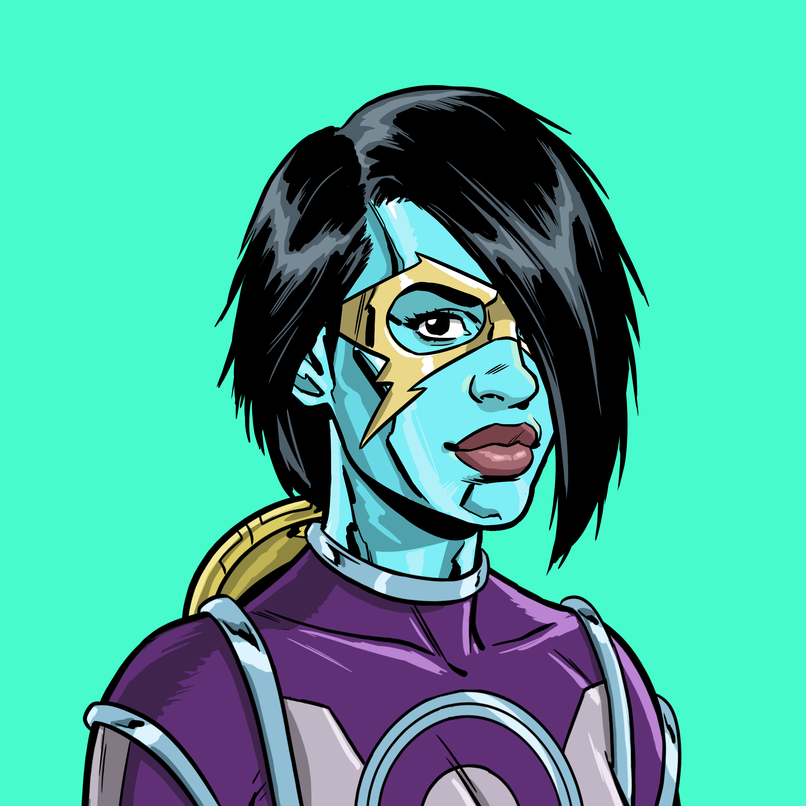 MetaHero: Generative Identities #4332