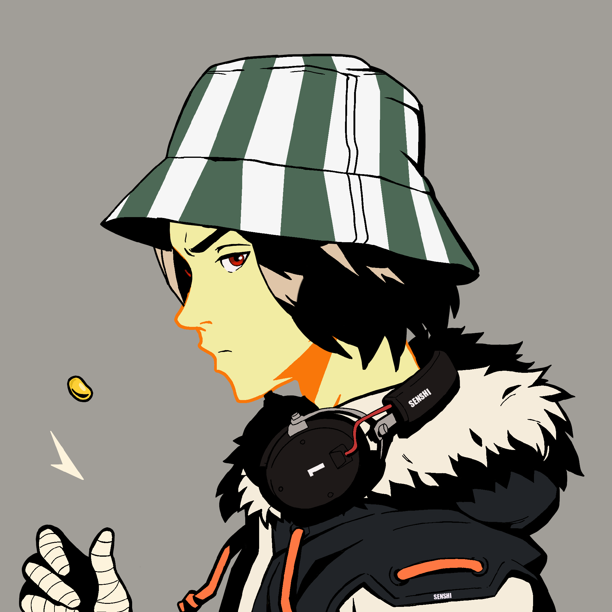 SENSHI #7770
