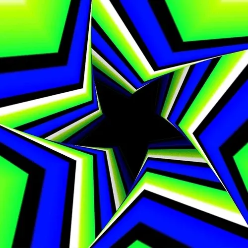 STAR ☆ 030
