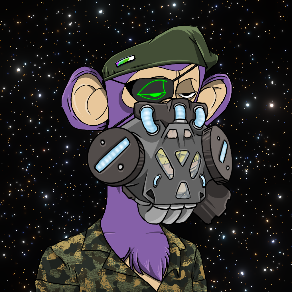 Planet Of Derivs#461