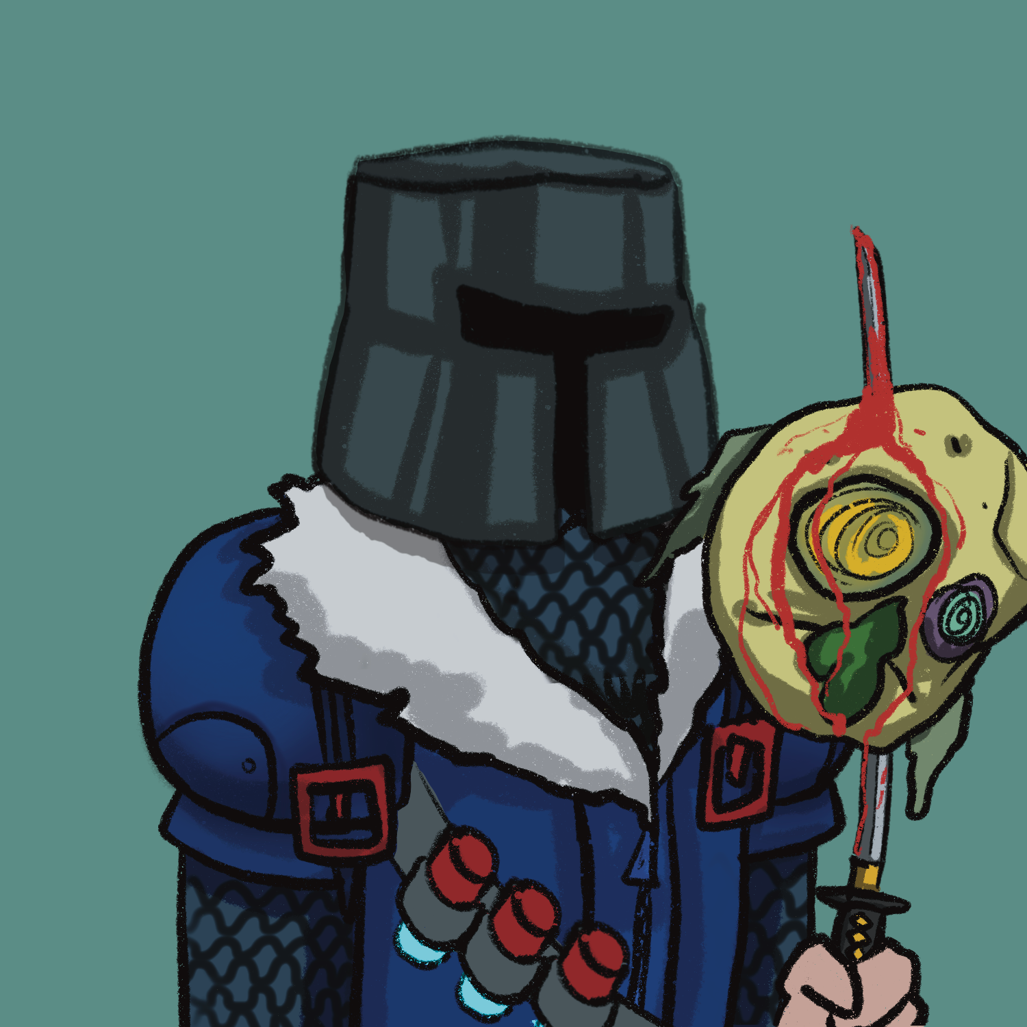 Knight #1215