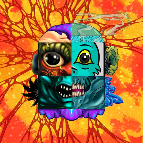 Polymorphic Face #992