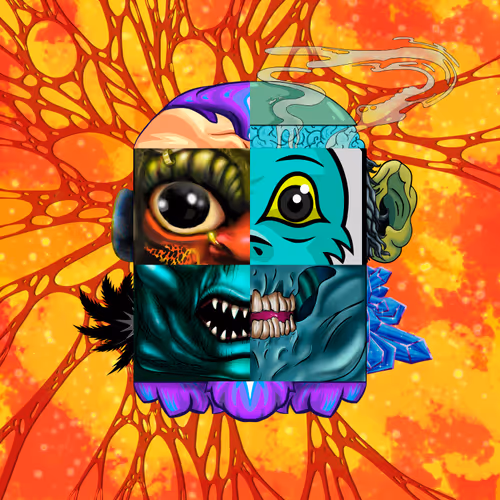 Polymorphic Face #992